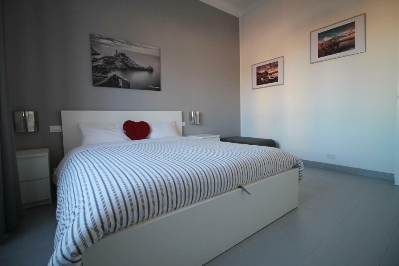 Interno24 Apartment La Spezia Esterno foto